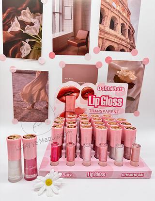 Lip Gloss Bobbi Rara ( Cor Sortido )