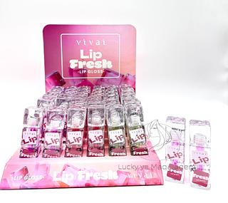 Lip Gloss Lip Fresh ( Cor Sortido ) Vivai