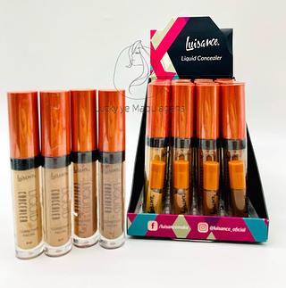 Corretivo Líquido Grupo B (Cor 05.06.07.08) Box Fechado Luisance