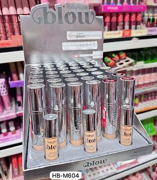 Corretivo Liquido Blow Ruby Rose ( Cores separar que estevem disponível) BW40 BW50 BW60