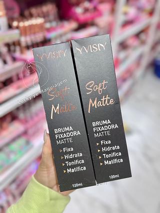 Bruma Matte Soft Yvisy