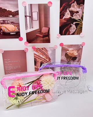 necessaire feminino ( Cor Sortido )