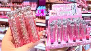 Lip Balm Yoyomaquiamor cores separar que estevem disponível