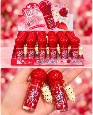LIP GLOSS HOLD MORNING
