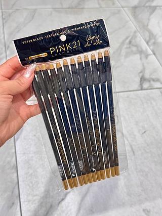 Lápis para Olhos Pink 21