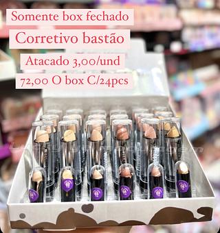 Corretivo bastão Bella femme (Cores separar que estevem disponiveis )