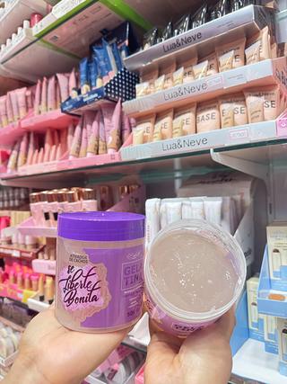 Gelatina Capilar Ativador de Cachos Belkit