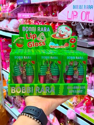 Kit Lip Glosa Bobbi Rara