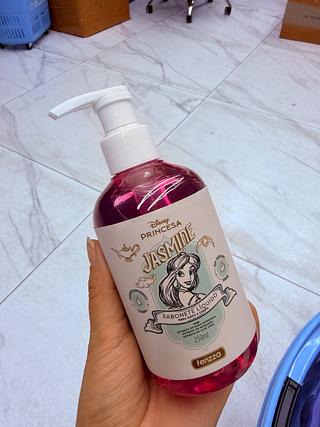 Sabonete Líquido para corpo e mãos Fenzza