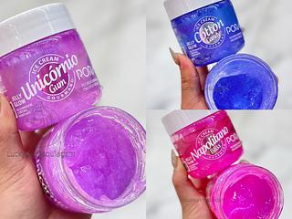 JELLY Glow Gel iluminador Corporal Poran