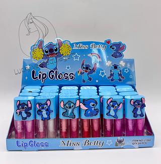 Lip Gloss stitch Infantil