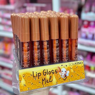 LIP Gloss Mel Tomvivo