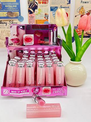 Lip Balm Batom Magic Iman of noble