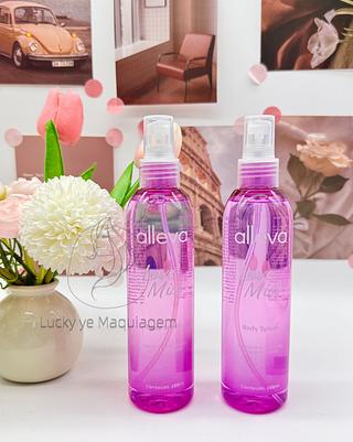 Body Splash Alleva Love Mist