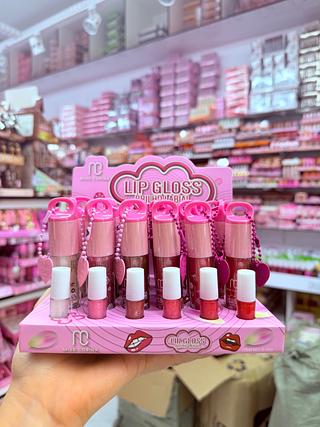 Lip Gloss Brilho Labial Miss Corina