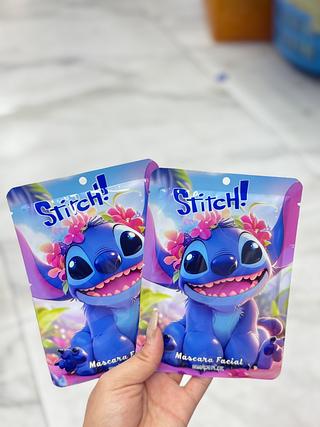 Máscara Facial Stitch