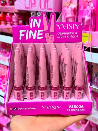DELINEADOR LIQUIDO YVISIY