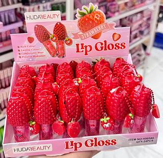 Lip Gloss Hudabeauty