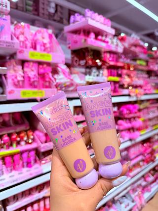 BASE LIQUIDO SOFT MATTE CORES SEPARAR QUE ESTEVEM DISPONIVEIS 4 ANGELS
