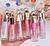 Lip Gloss Labial Labranche cores separar que estevem disponíveis