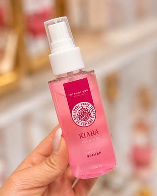 BODY SPLASH KIARA FORVER YOU