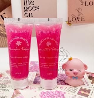 Esfoliante Skin Fruit Mia Make