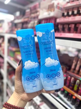 Sabonete íntimo Charmelle Talco