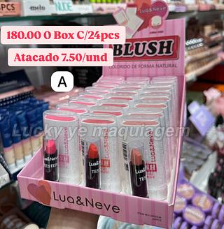 Blush Bastão A Lua e Neve