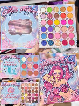 Paleta de sombra BLACK FRIDAY