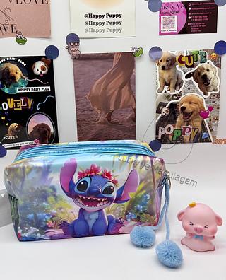 Bolsa Nécessaire Stitch ( Sortido )