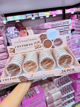 Contorno Cores separar que estevem disponível Yoyomaquiamor