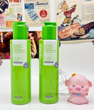 Ativador Facial de Limpeza Adstringente Dermachem