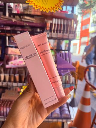 Primer HD PRÉ-Maquiagem Lady Beauty