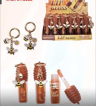 Lip Gloss Mel Sarah’s