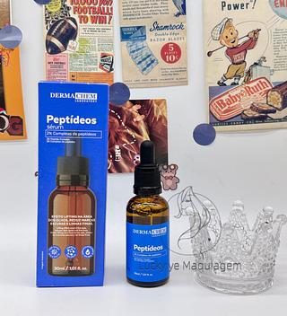 Serum Peptídeos Dermachem