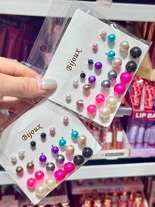 KIT BINCOS CORES SEPARAR QUE ESTEVEM DISPONIVEIS