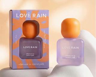 PERFUME LOVE RAIN