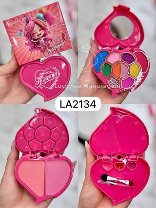 Kit de Maquiagem Labranche