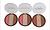 Multi Face Labranche contorno blush iluminador ( Cor Sortido )