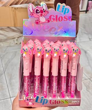 Lip gloss Infantil