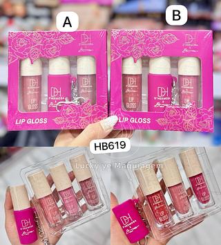 Lip Gloss D’Hermosa