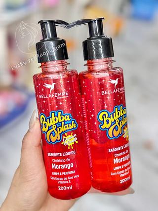 sabonete liquido BELLAFEMME