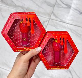 Lip Gloss Morango