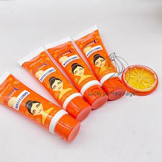 Máscara VITAMINA C MATTE VERDE