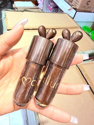 Lip gloss Chocolate Mocoallure