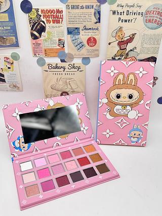 Paleta de sombra Lafufu