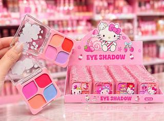 Paleta de sombra EyE Shadow Cores separarque esteven disponíveis