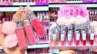 Lip Gloss Yoyomaquiamor Cores separar que estevem disponível