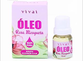 Óleo de rosa mosqueta vivai