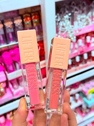 LIP GLOSS CORES SEPARAR QUE ESTEVEM DISPONIVEIS LUA NEVE